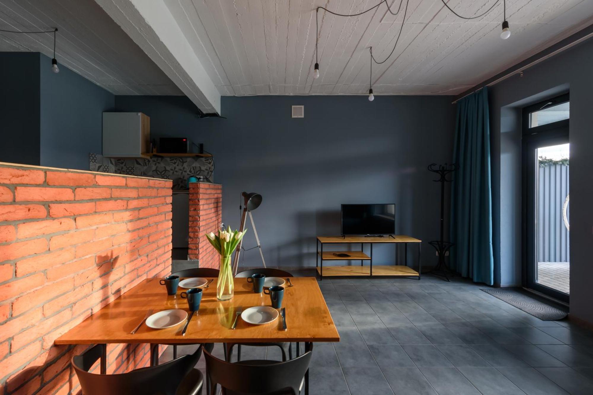 студія тераса By Willockx Apartment Chernivtsi